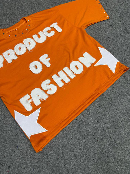 Product of fashion Distress tee