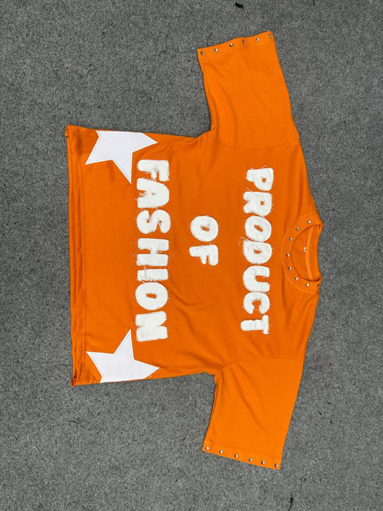 Product of fashion Distress tee